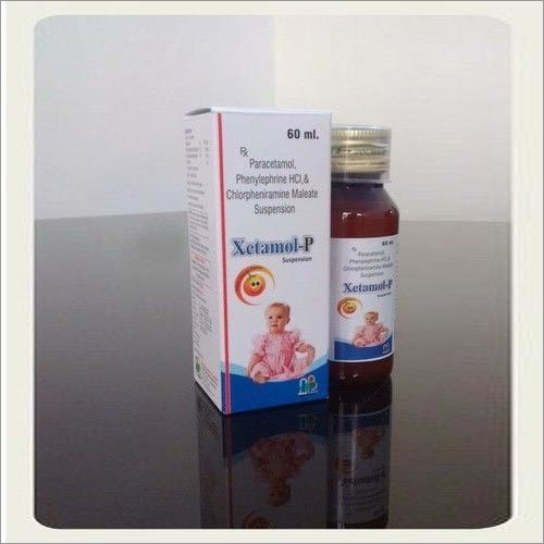 Phenylephrine5Mg,Cpmg Paracetamol 125 Mg Liquid