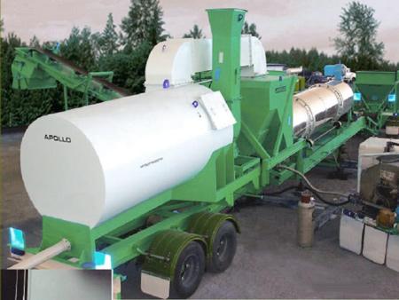 Apollo MobiMix Series