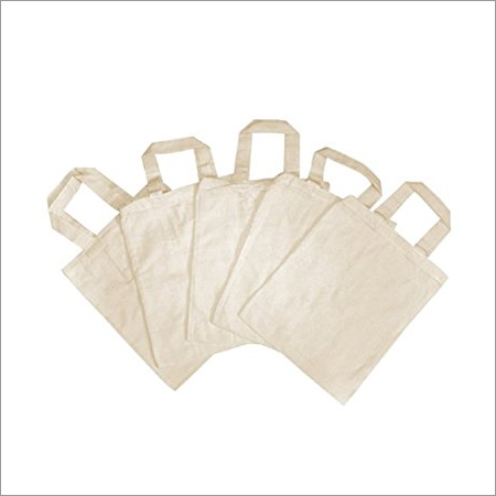 कई रंगों के छोटे कॉटन बैग में उपलब्ध