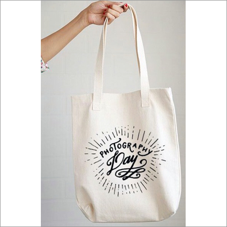 Available In Multiple Color Bottom Guest Printed Canvas Bag