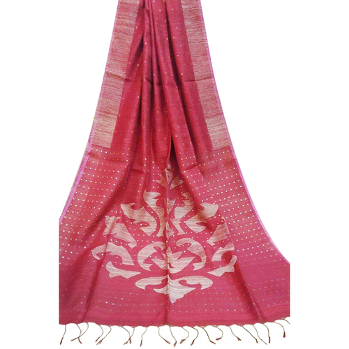 Matka Jari Sequin Saree