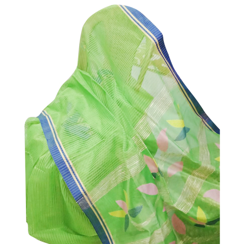 नोइल जामदानी साड़ी