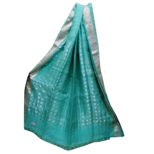 नोइल सिल्क जामदानी डिज़ाइन साड़ी