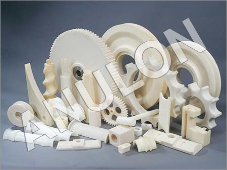 कास्ट नायलॉन उत्पाद