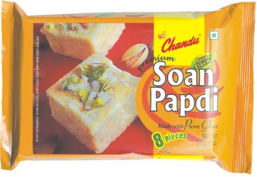 सोहन पपड़ी (शुद्ध घी)