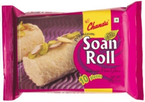 Soan Roll (Pure Ghee)