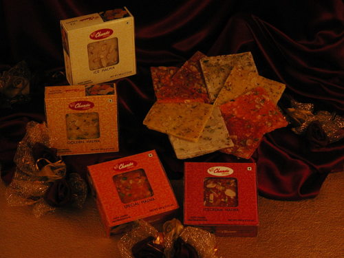 आइसक्रीम हलवा