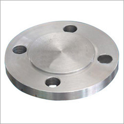 MS Blind Flange - MS and SS, Customized Size, Customized Color | Round Shape, Male Connection, Leakage Proof, ANSI Standard, Welded & Screwed