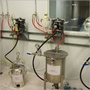 पेंट मिक्सर