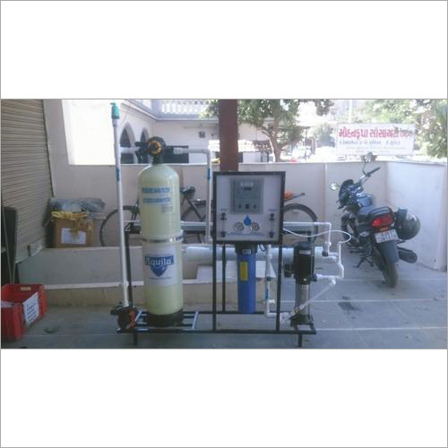 RO Water Plant 200 LPH