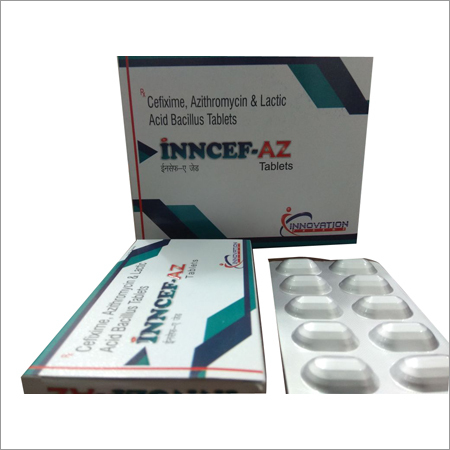 Inncef AZ टैबलेट्स
