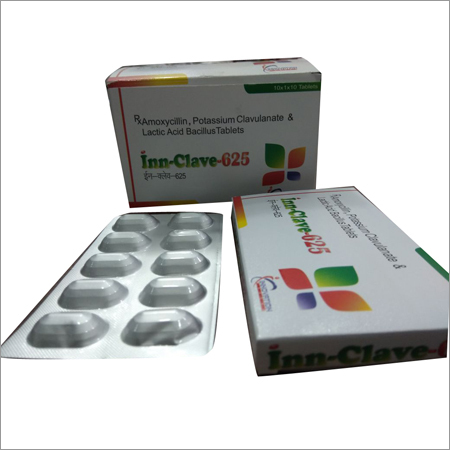 Innclave 625 Tablets