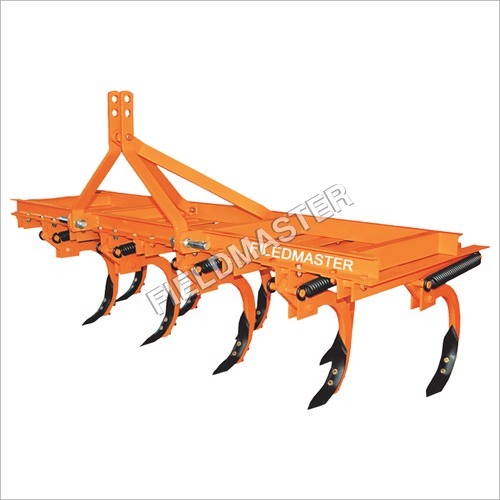 Tiller - Metal Rotary Tiller, 215 Kilograms Weight | Yellow Agricultural Tool