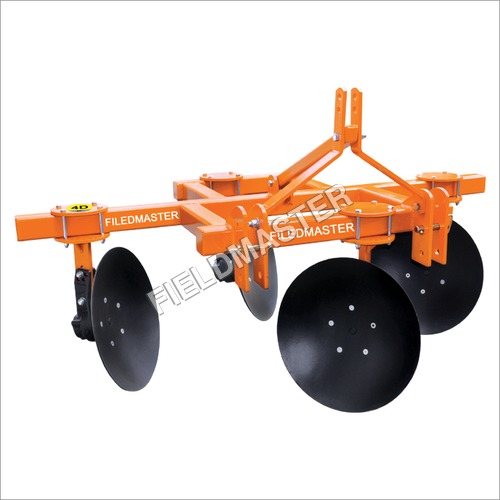 Yellow Disc Ridger