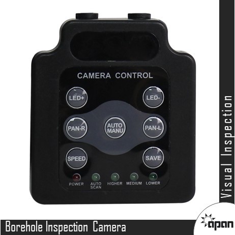 Borehole Inspection Camera - Durable Waterproof Design, High-resolution Imaging Capability, Led Illumination For Enhanced Visibility