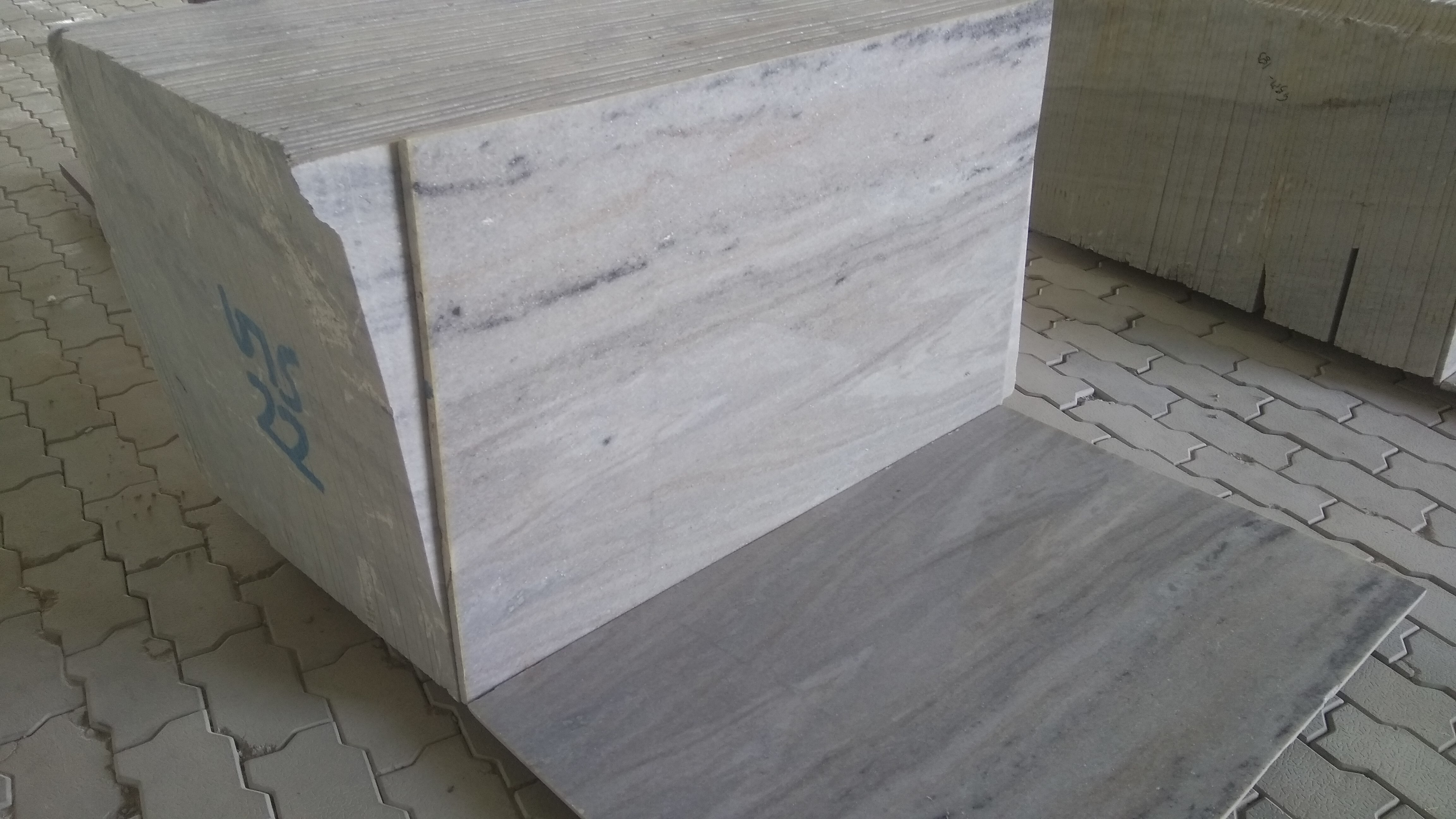 Morchana Marble Slabs Size: 48*30*54