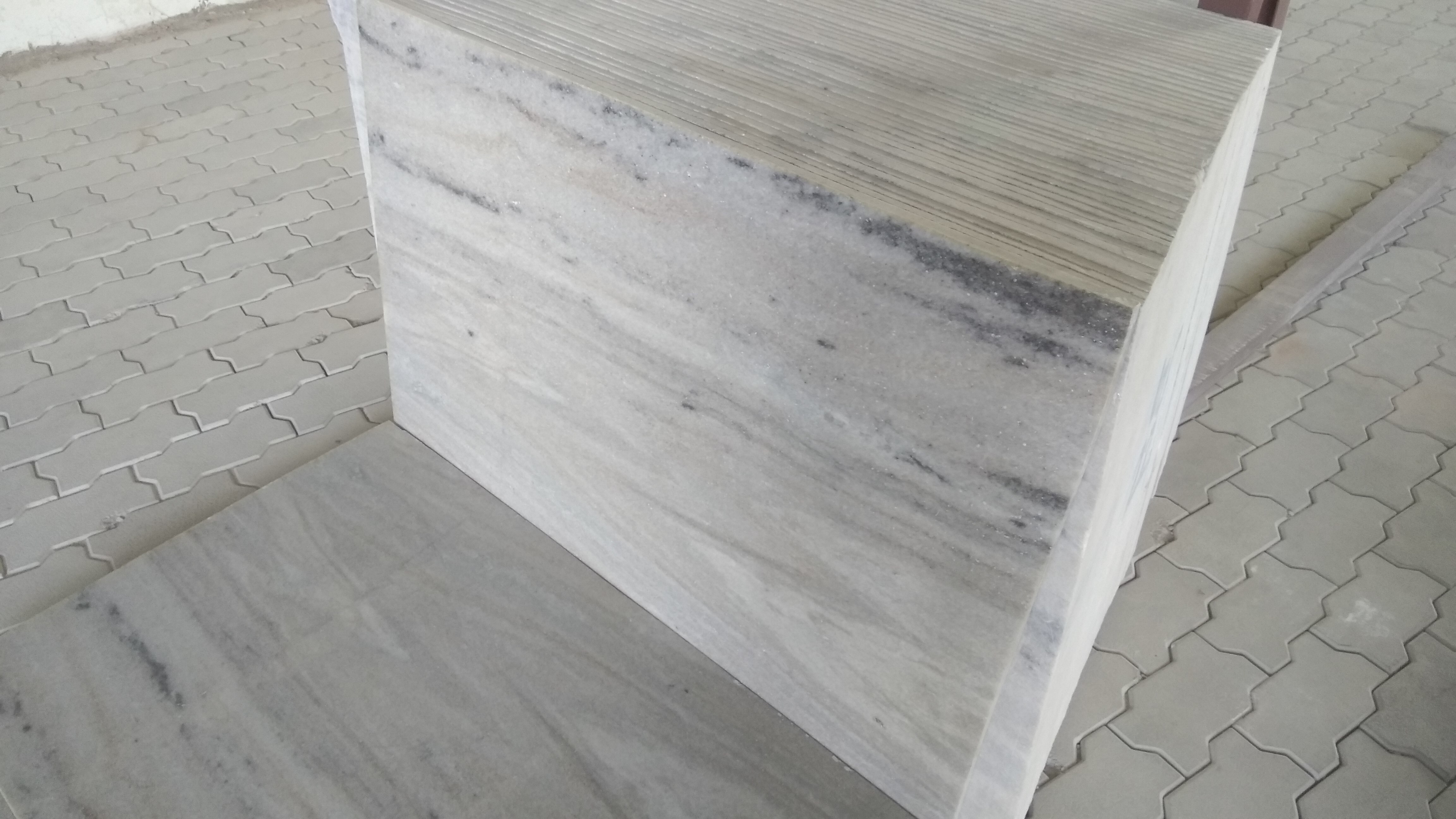 Morchana Marble Slabs Size: 48*30*54