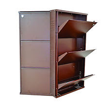 Wallmounted Multipiurpose Rack