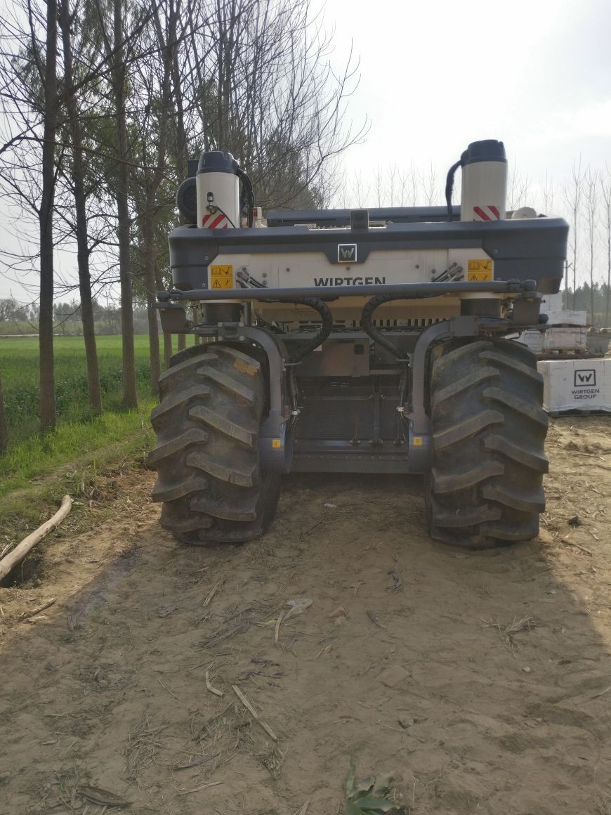 Stabilization Contractor India - General Use: Construction