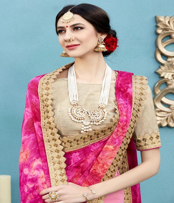 Fancy Saree