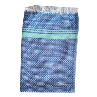 मुद्रित रंगीन स्नान तौलिए