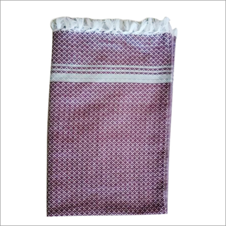 मुद्रित रंग की बेडशीट तौलिए