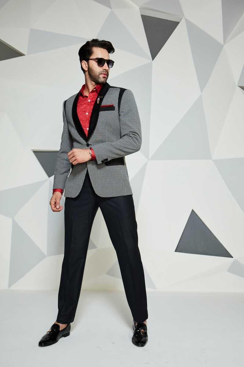 Men's Jacket And Blazer Chest Size: All