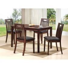 Machine Made Wooden Dining Table