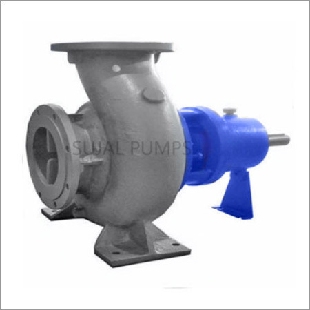 Horizontal Centrifugal End Suction Pump का उपयोग तरल पदार्थों को पंप करने के लिए किया जाता है, जो उच्च दक्षता और विश्वसनीयता प्रदान करता है।