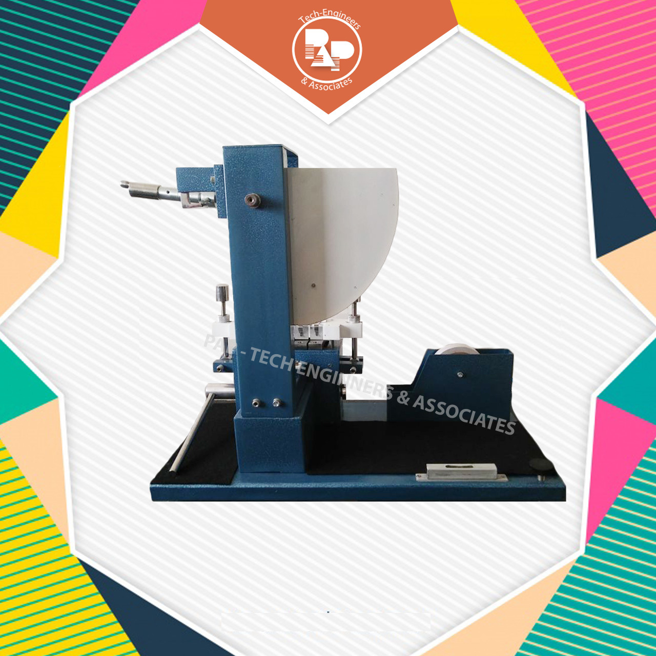 Ply Bond Tester - Application: Industrial