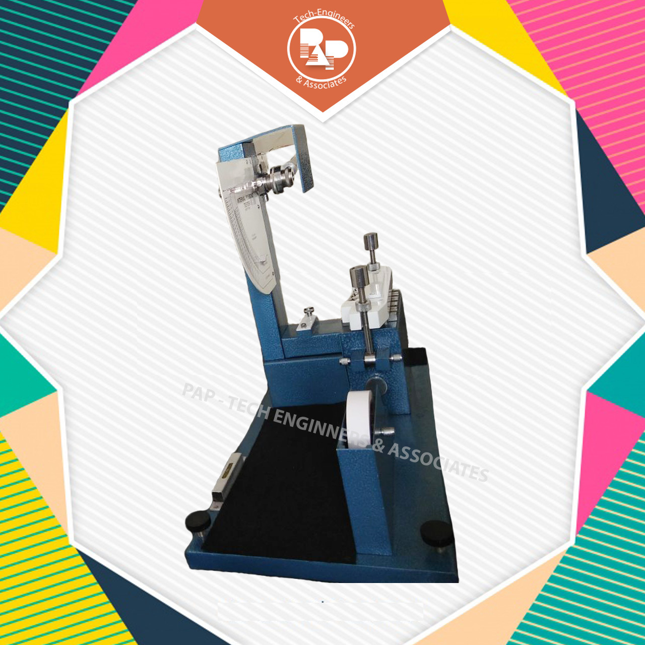 Ply Bond Tester - Application: Industrial