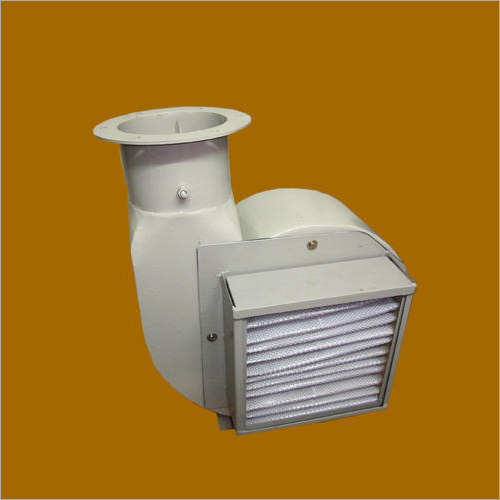 Degassing Blowers Application: Industrial