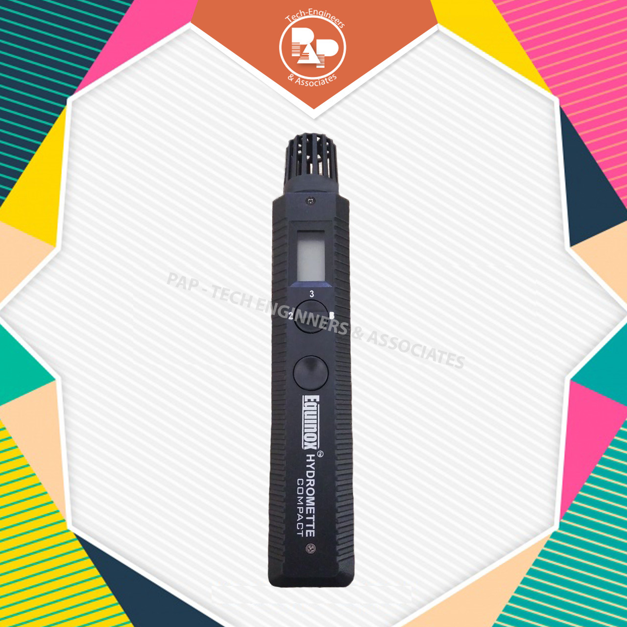 Gann Type Moisture Meter - Number Of Specimens: 1