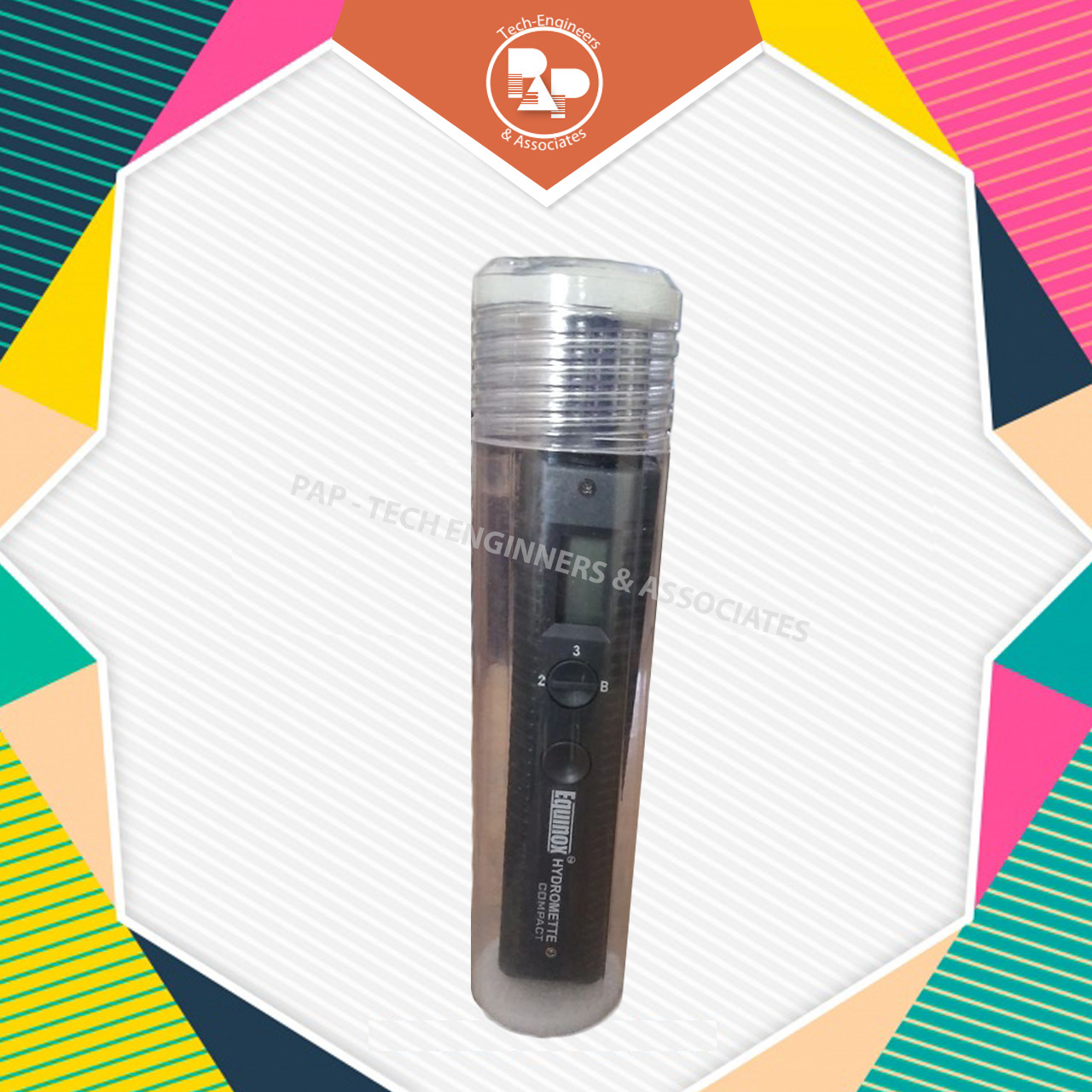 Gann Type Moisture Meter - Number Of Specimens: 1