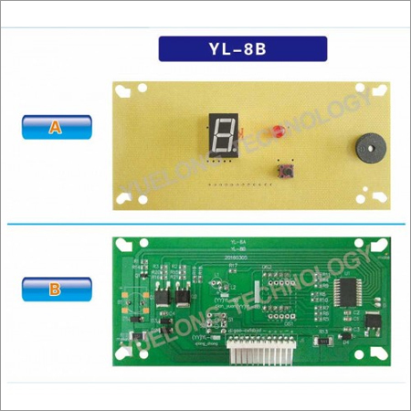 YL - 8B - पानी साफ़ करने वाला सर्किट बोर्ड