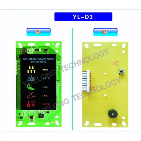 YL - D3 - पानी का निस्पंदन सर्किट बोर्ड