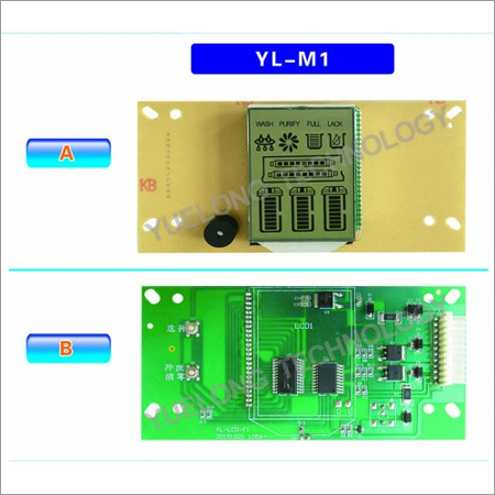 YL - M1 - जल शोधक सर्किट बोर्ड
