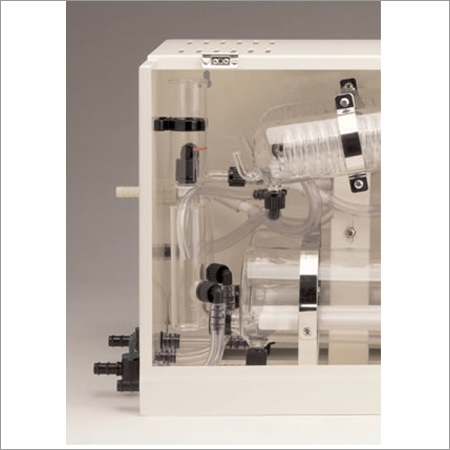 कम्प्लीट डिस्टिलेशन यूनिट