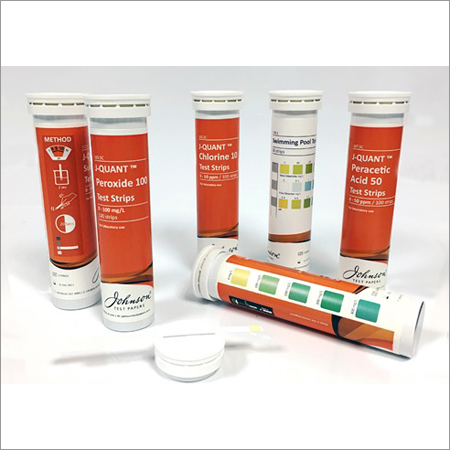 टेस्ट स्ट्रिप्स