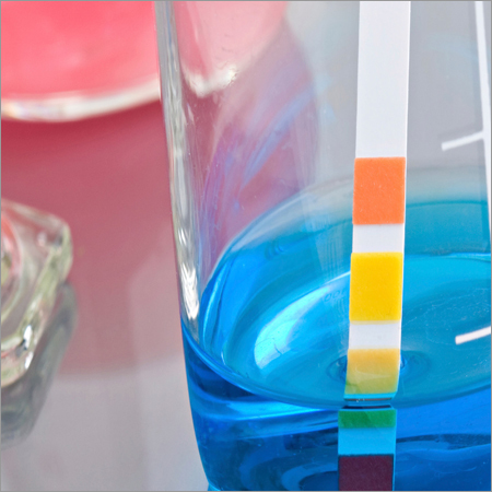 पीएच लिटमस टेस्ट