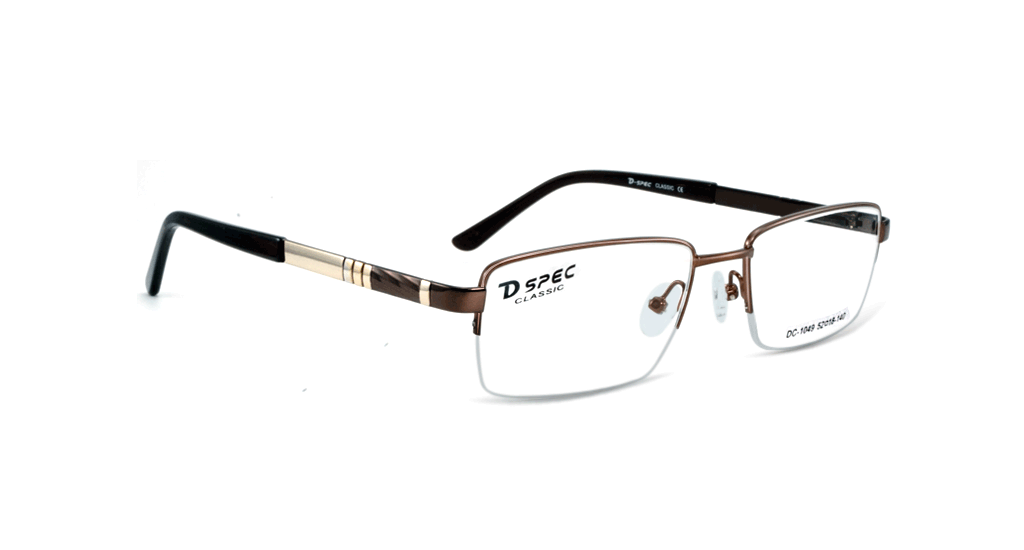 Dspec Brown Frame