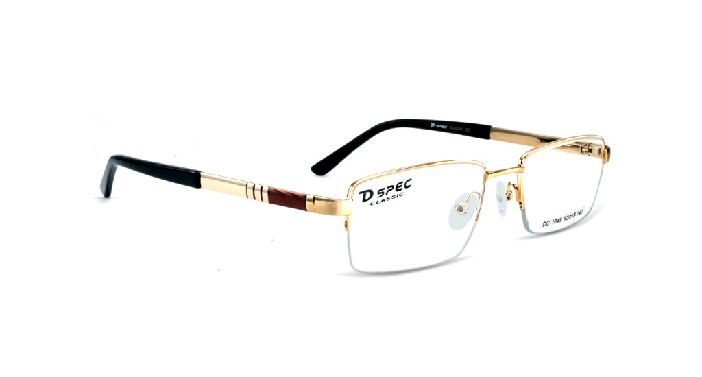 Dc-1049 Gold Frame