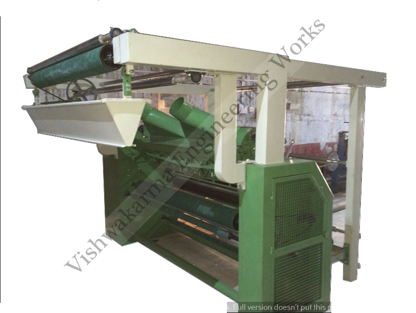 Fabric Shearing Machine - Automatic Grade: Automatic