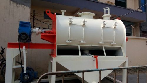 प्लौग शीयर मिक्सर