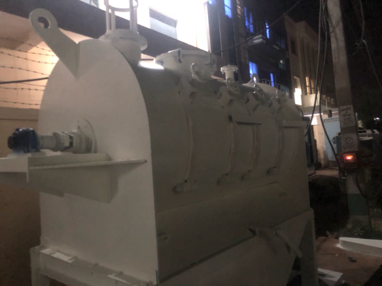 Plough Shear Mixer