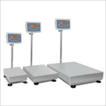 Industrial Platform Scale (All Sized)