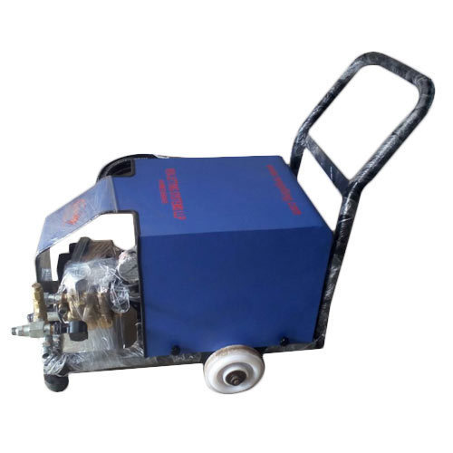 Hydro Test Pump - 100 to 1000 Bar Pressure Capacity, Customizable High Pressure Triplex Plunger Systems