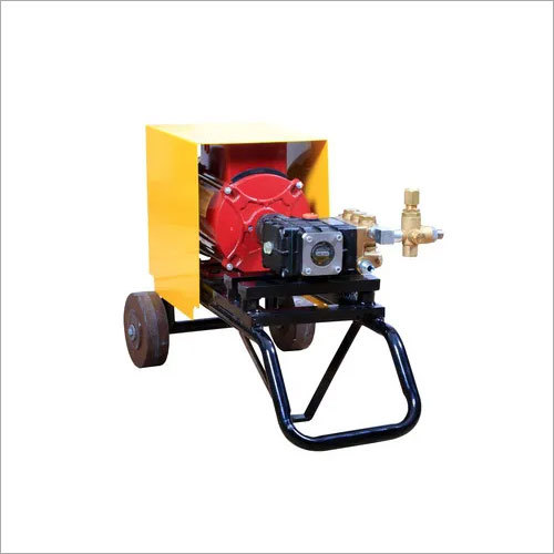 High-Pressure Jet Car Washer - Steel, 600 x 400 x 800 mm | 150 Bar Pressure, Foam Brush, Auto Pressure Cut Off, Low Water Consumption