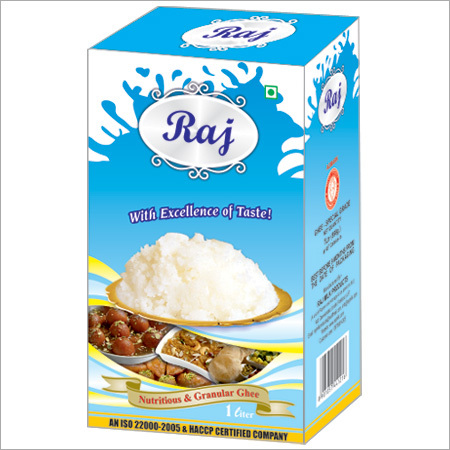राज देसी घी