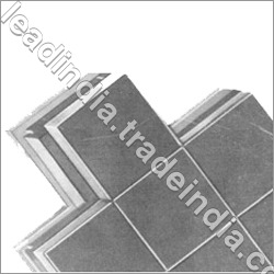 Black Interlocking Lead Bricks